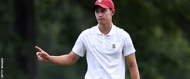 Maverick McNealy