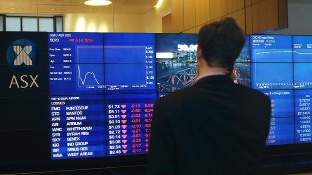 Australia Securities Exchange