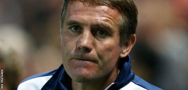 Phil Parkinson