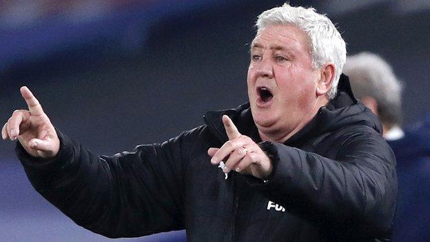 Steve Bruce