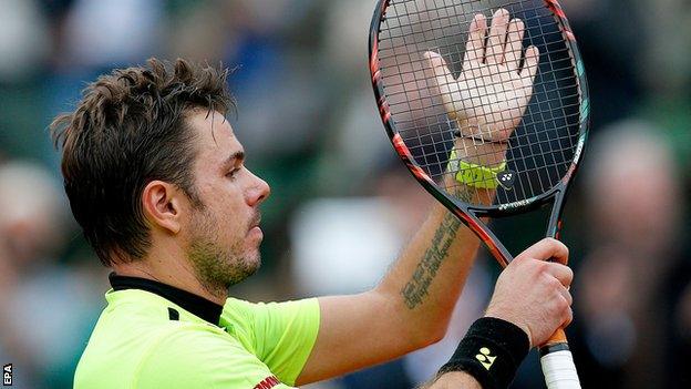 Stan Wawrinka