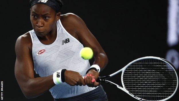 Coco Gauff