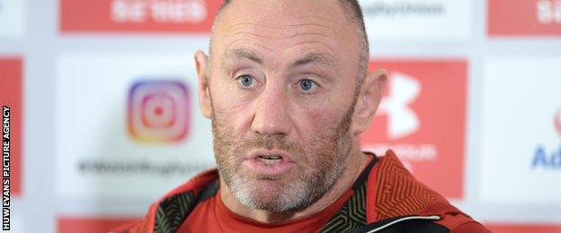 Robin McBryde