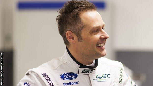 Andy Priaulx