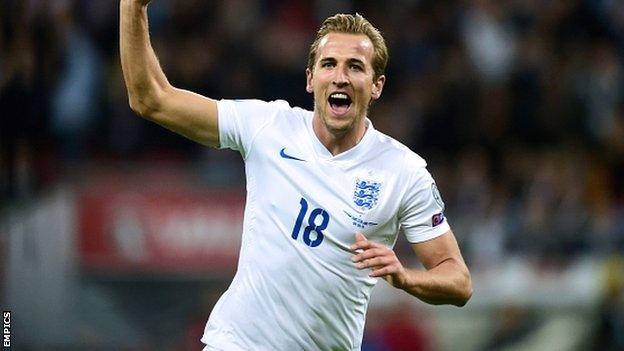 Harry Kane