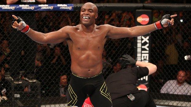 Anderson Silva