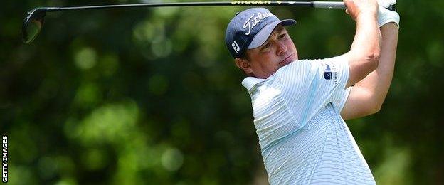 Jason Dufner