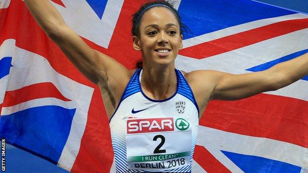 Katarina Johnson-Thompson