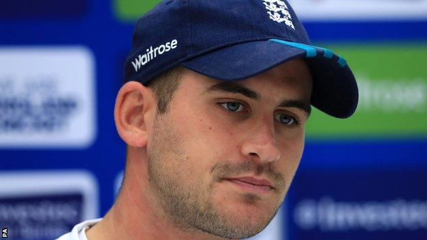 Alex Hales