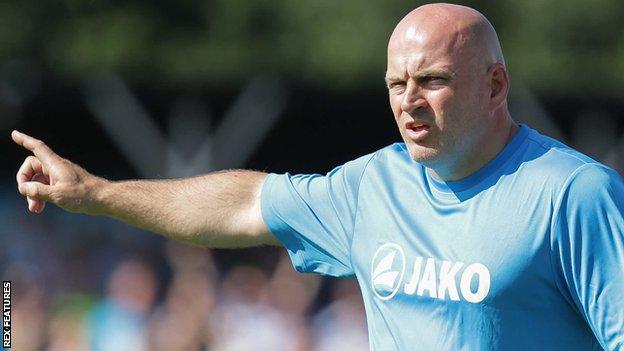 Gary Brabin