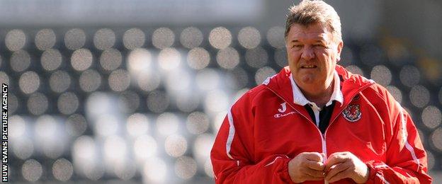 John Toshack