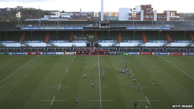 Welford Road