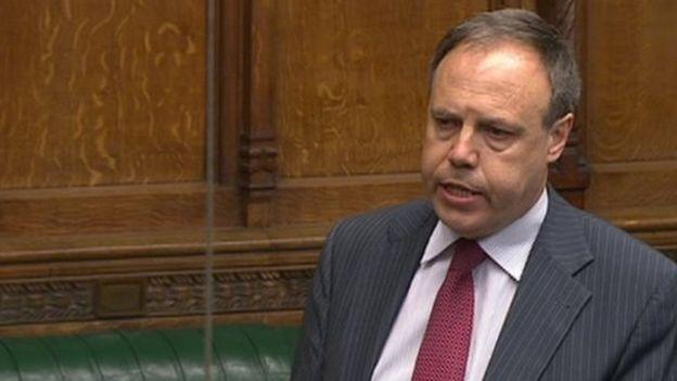 Nigel Dodds