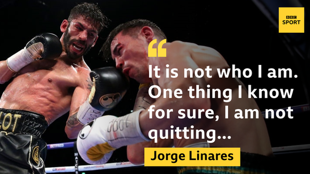 Linares quote