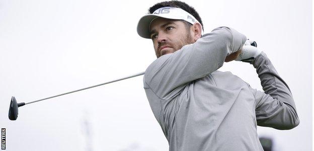 Louis Oosthuizen