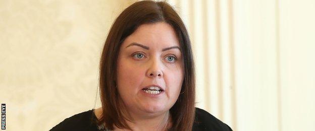 Deirdre Hargey