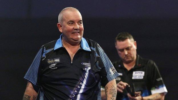 Phil Taylor