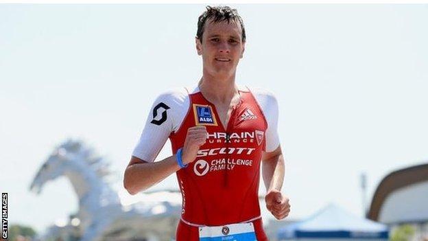 Alistair Brownlee