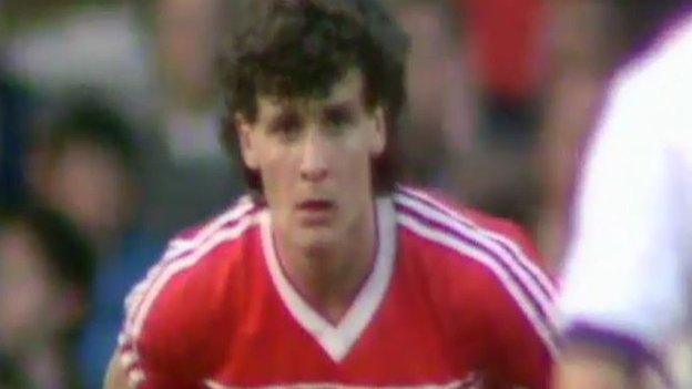 Mark Hughes