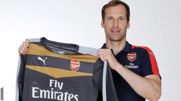 Petr Cech