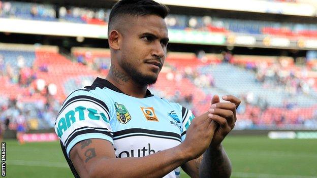 Ben Barba