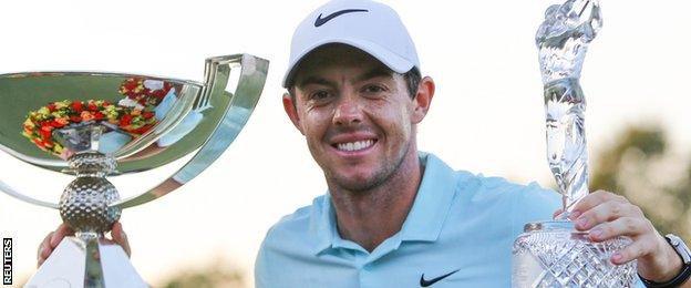 Rory McIlroy