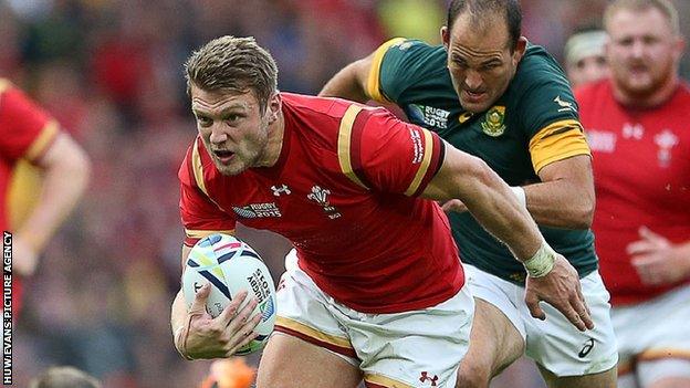 Dan Biggar