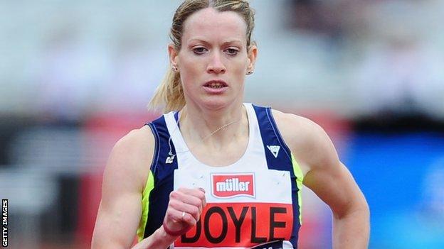 Eilidh Doyle