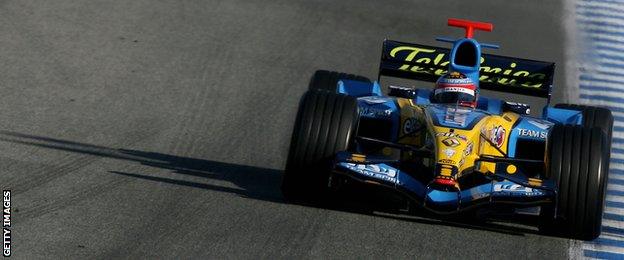 Fernando Alonso