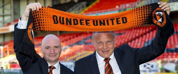 Stephen Thompson and Mixu Paatelainen