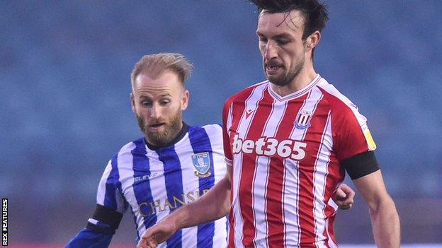 Sheffield Wednesday v Stoke City