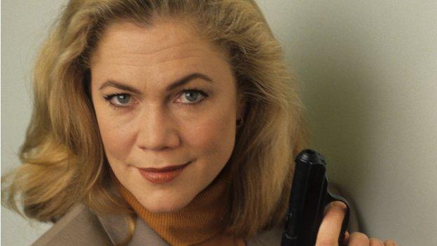 Kathleen Turner