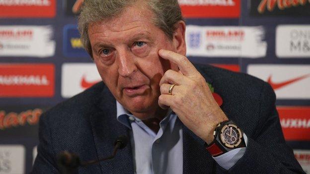 Roy Hodgson