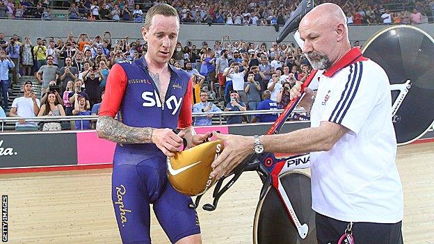 Bradley Wiggins