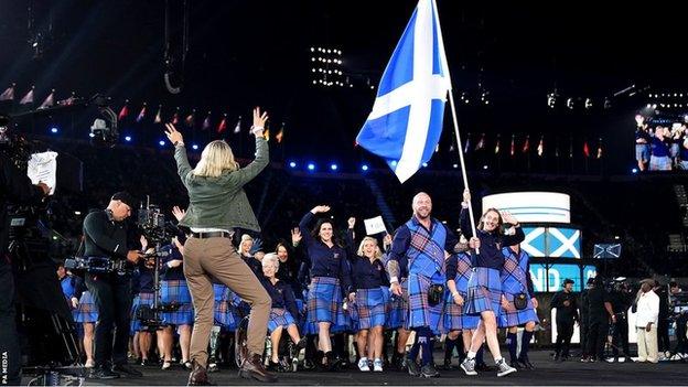 Team Scotland