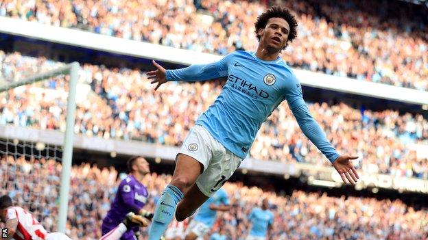 Leroy Sane