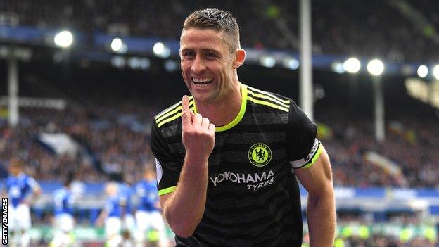 Gary Cahill