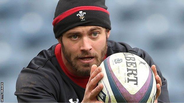 Leigh Halfpenny