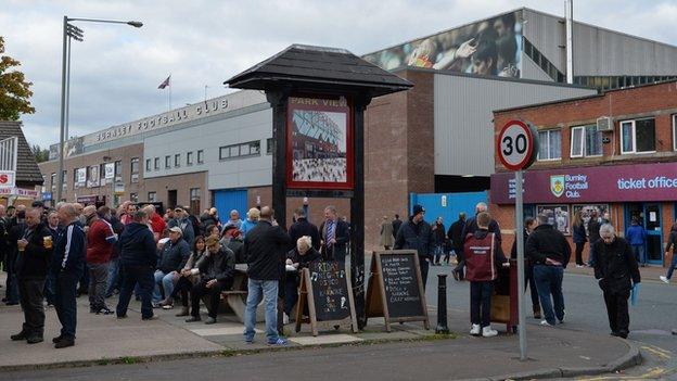 Turf Moor