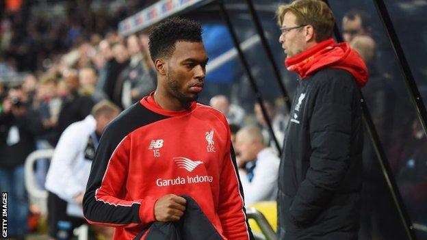 Daniel Sturridge