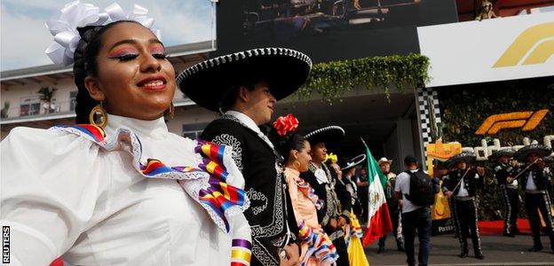 Mexican GP