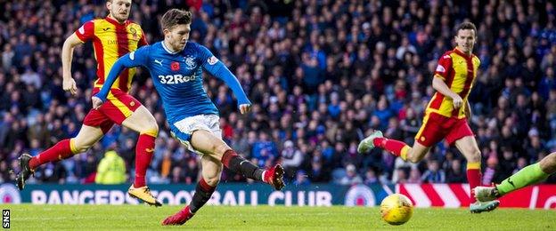 Josh Windass scores