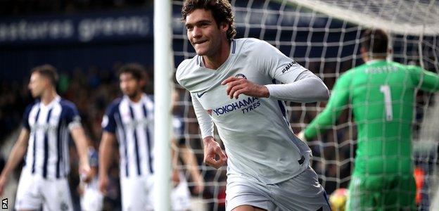 Marcos Alonso