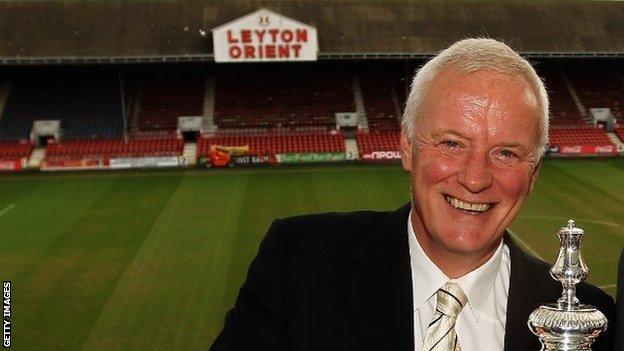 Barry Hearn