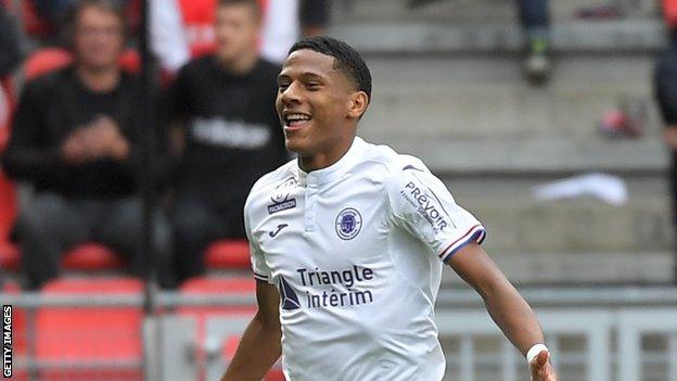 Jean-Clair Todibo