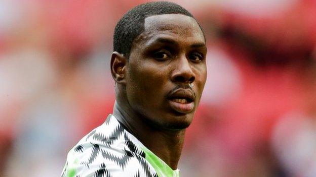 Odion Ighalo