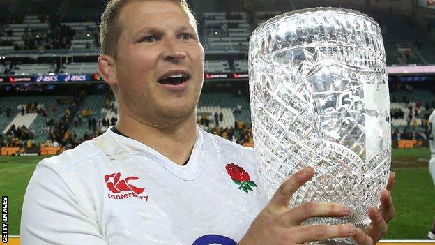 Dylan Hartley