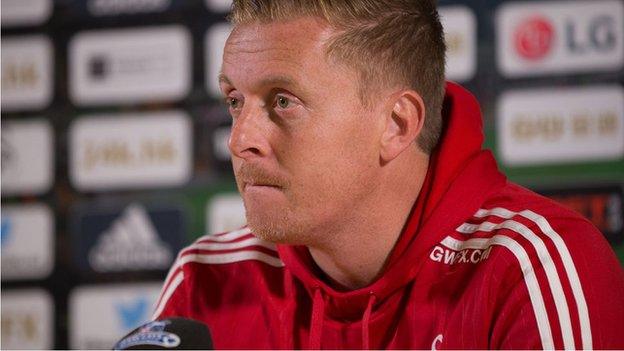 Garry Monk