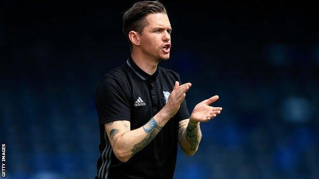 Marc Skinner joined Orlando Pride in 2019 having spent three years with Birmingham City