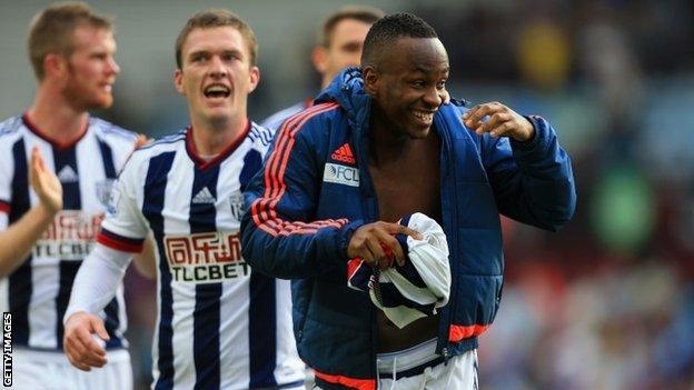 Saido Berahino